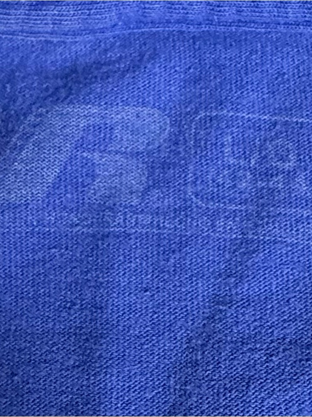Duke Blue Devils Russell Athletic Long Sleeve T-Shirt Blue Men’s Large NCAA - Picture 4 of 7